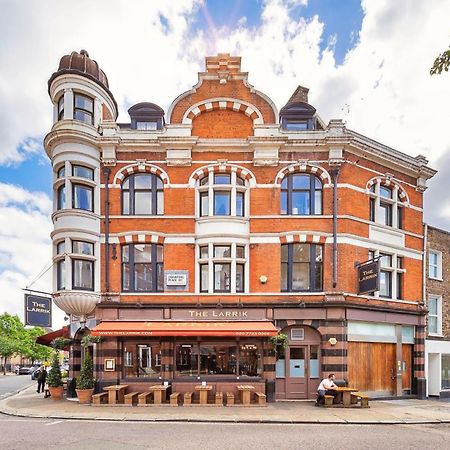 Designer Victorian Flat With Huge Terrace Londres Exterior foto