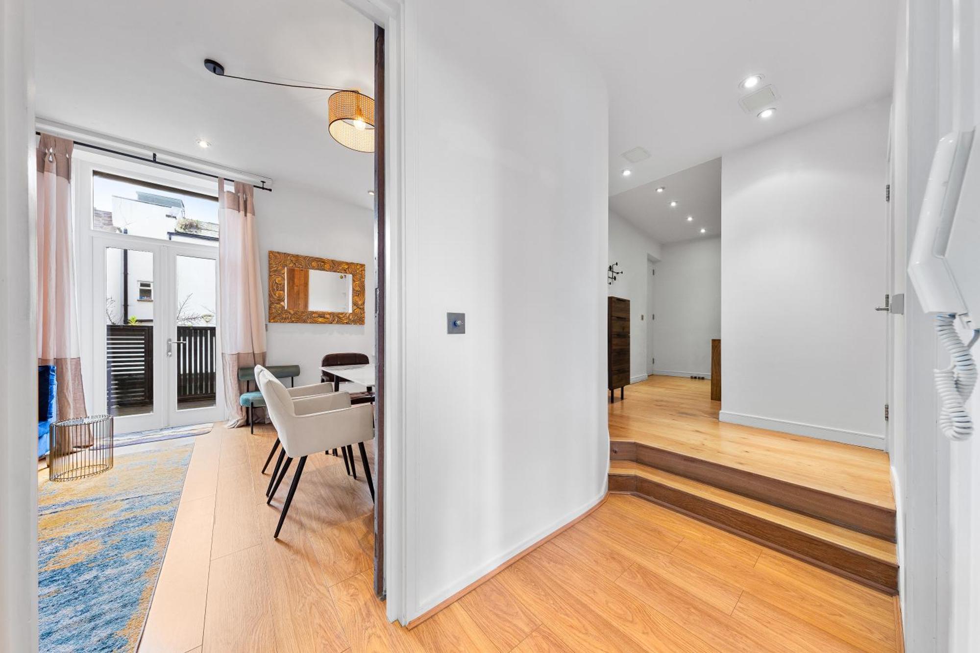 Designer Victorian Flat With Huge Terrace Londres Exterior foto