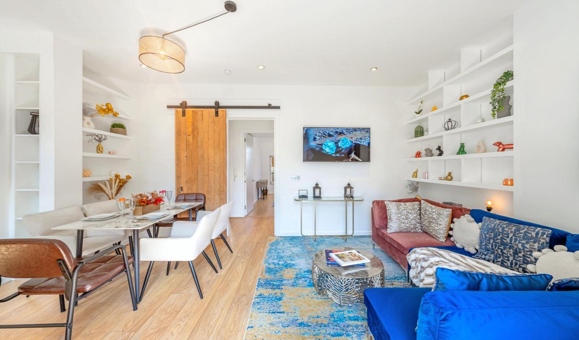 Designer Victorian Flat With Huge Terrace Londres Exterior foto