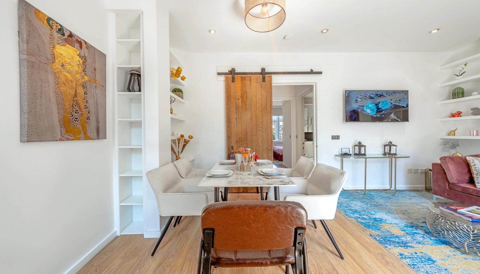 Designer Victorian Flat With Huge Terrace Londres Exterior foto