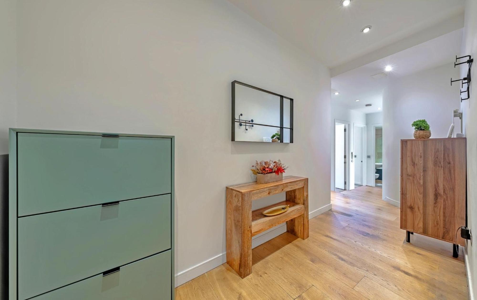 Designer Victorian Flat With Huge Terrace Londres Exterior foto