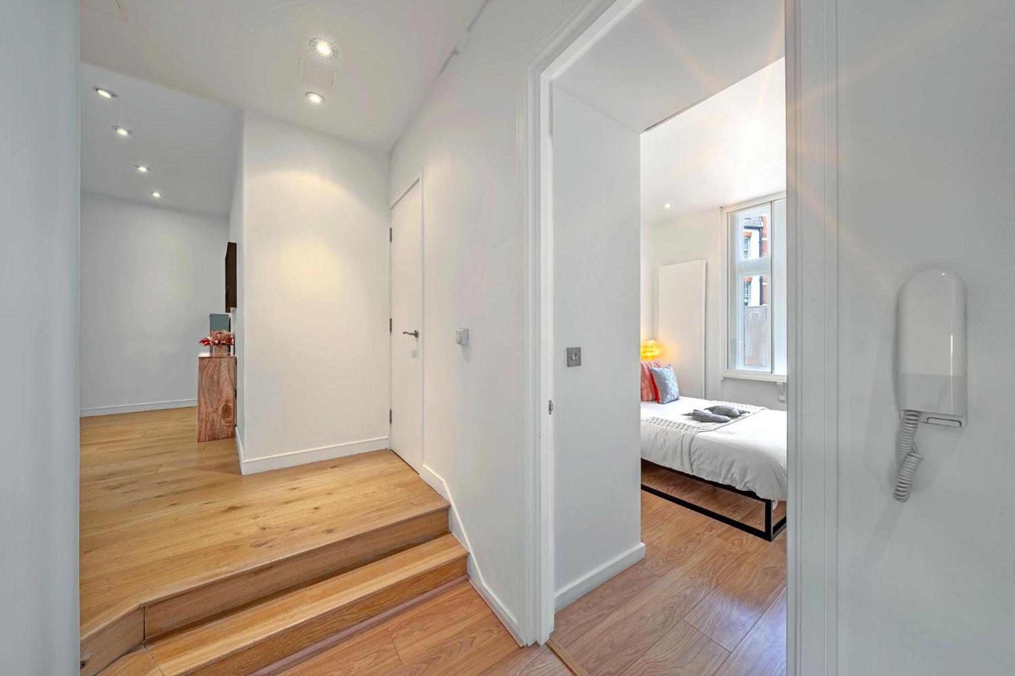 Designer Victorian Flat With Huge Terrace Londres Exterior foto
