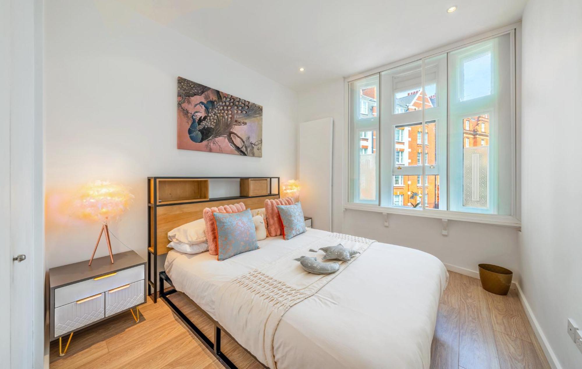 Designer Victorian Flat With Huge Terrace Londres Exterior foto