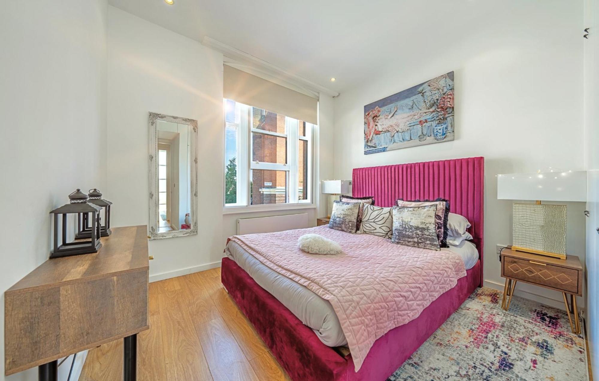Designer Victorian Flat With Huge Terrace Londres Exterior foto